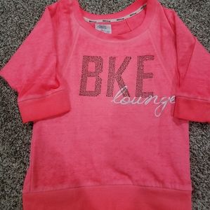 BKE Off The Shoulder Shirt